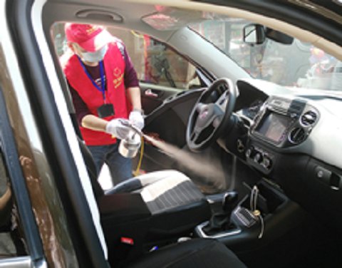 深圳除甲醛-大眾除甲醛